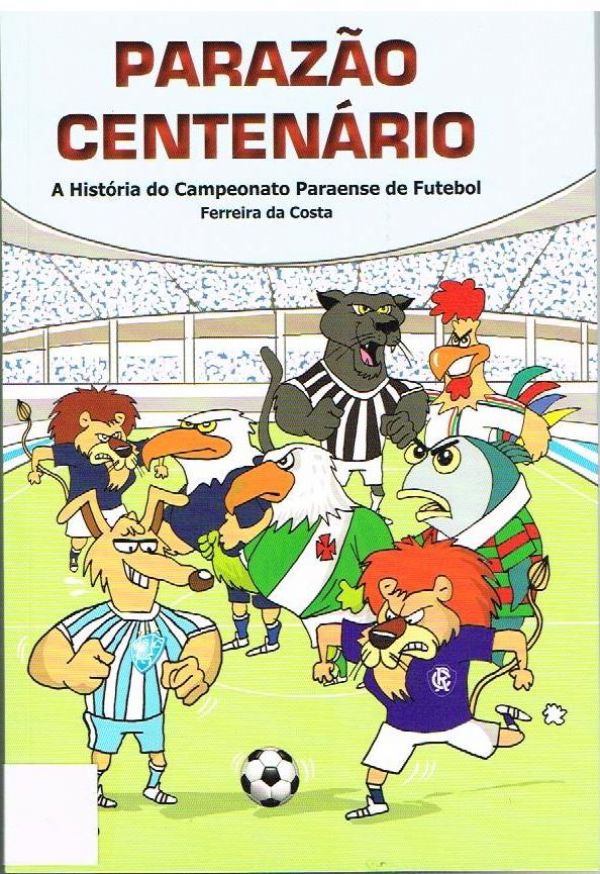 Parazão Centenário - 797 COS